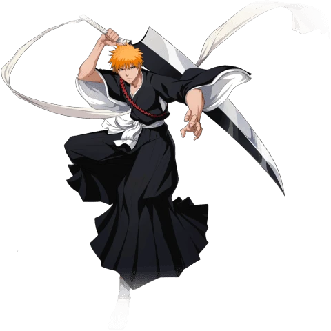 Kurosaki Ichigo