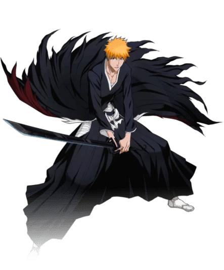 Ichigo Bankai