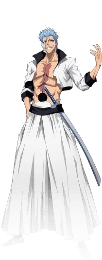 Grimmjow