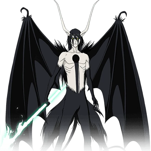 Ulquiorra (Resur. Lv.2)