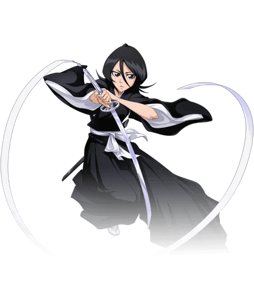 Kuchiki Rukia