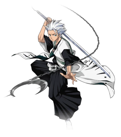 Hitsugaya Toshiro