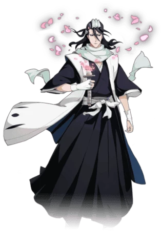 Kuchiki Byakuya