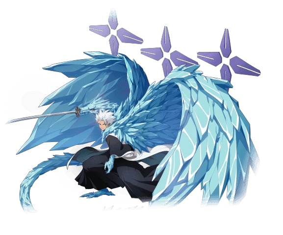 Hitsugaya (Bankai)