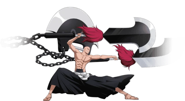 Madarame (Bankai)