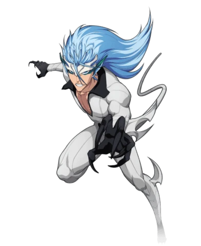 Grimmjow (Resur.)