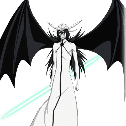 Ulquiorra (Resur. Lv.1)