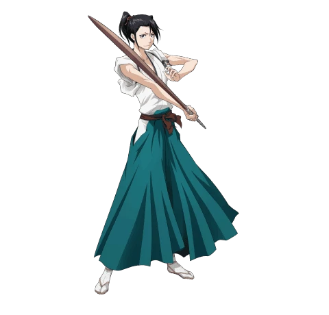 Byakuya (Youth)
